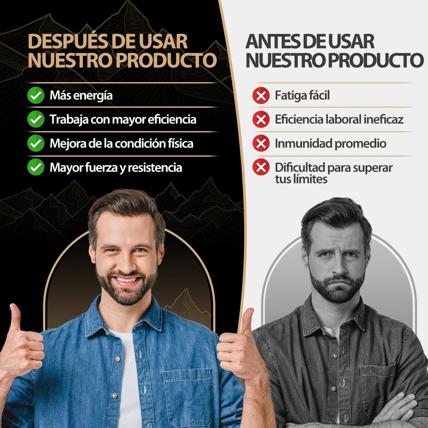 Shilajit® – Gomitas de Energía del Himalaya